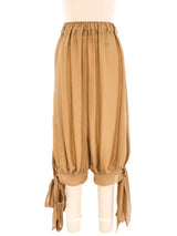 Stella McCartney Silk Romper Jumpsuit arcadeshops.com