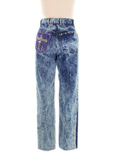 Tony Alamo New York Jeans Bottom arcadeshops.com