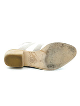 Bernhard Willhelm Colorblock Suede Boots Accessory arcadeshops.com