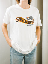 Distressed Sandmaster Tee T-shirt arcadeshops.com