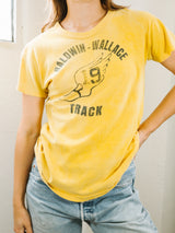 1960's Track Team Tee T-shirt arcadeshops.com