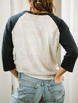 Rod Stewart Raglan Tee T-shirt arcadeshops.com