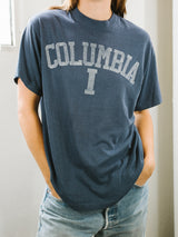 Distressed Columbia University Tee T-shirt arcadeshops.com