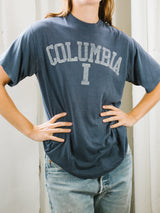 Distressed Columbia University Tee T-shirt arcadeshops.com