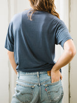 Distressed Columbia University Tee T-shirt arcadeshops.com