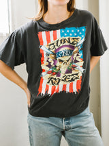 Guns and Roses Tour Tee T-shirt arcadeshops.com
