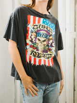 Guns and Roses Tour Tee T-shirt arcadeshops.com