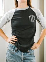 Aries Astrology Raglan Tee T-shirt arcadeshops.com