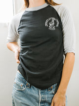 Aries Astrology Raglan Tee T-shirt arcadeshops.com