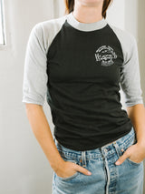 Taurus Astrology Raglan Tee T-shirt arcadeshops.com