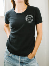 1970s Cancer Astrology Tee T-shirt arcadeshops.com