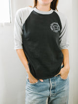 Cancer Astrology Raglan Tee T-shirt arcadeshops.com