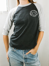 Cancer Astrology Raglan Tee T-shirt arcadeshops.com