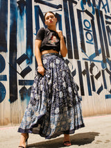 Ritu Kumar Embellished Indian Skirt Bottom arcadeshops.com