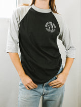 Sagittarius Astrology Raglan Tee T-shirt arcadeshops.com