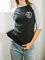 Aquarius Astrology Raglan Tee T-shirt arcadeshops.com