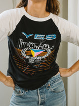 1982 Yes Concert Band Tee T-shirt arcadeshops.com