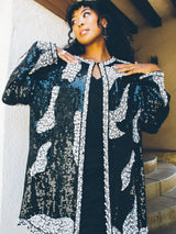 Judith Ann Embellished Silk Jacket Jacket arcadeshops.com