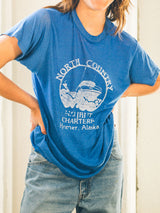 Alaska Boating Tee T-shirt arcadeshops.com