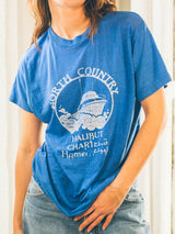 Alaska Boating Tee T-shirt arcadeshops.com