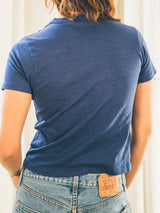 1990 New York Yankees Baby Tee T-shirt arcadeshops.com