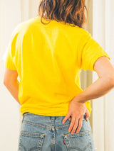 Disco Glitter Graphic Tee T-shirt arcadeshops.com