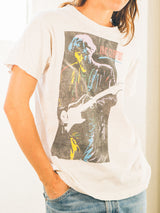 Eric Clapton 1990 Journeyman Tour Tee T-shirt arcadeshops.com