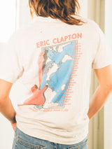 Eric Clapton 1990 Journeyman Tour Tee T-shirt arcadeshops.com