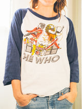 The Who Raglan Tee T-shirt arcadeshops.com