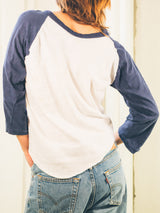 The Who Raglan Tee T-shirt arcadeshops.com