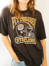 Pittsburgh Steelers Tee T-shirt arcadeshops.com