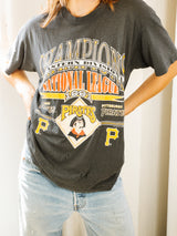 Pittsburgh Pirates Championship Tee T-shirt arcadeshops.com