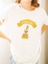 The Vincent Motorcycle Tee T-shirt arcadeshops.com