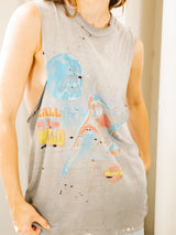 Harley Davidson Destroyed Muscle Tee T-shirt arcadeshops.com