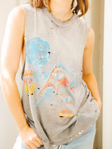 Harley Davidson Destroyed Muscle Tee T-shirt arcadeshops.com