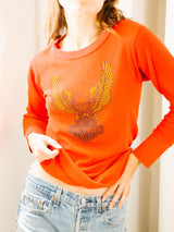 Harley Davidson Thermal T-shirt arcadeshops.com