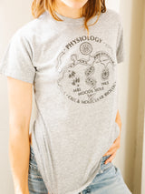 Physiology Graphic Tee T-shirt arcadeshops.com