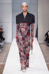 2019 Comme des Garcons Tattoo Jumpsuit Jumpsuit arcadeshops.com