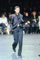 Fall 2000 Comme des Garcons Layered Coat Outerwear arcadeshops.com