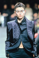 Fall 2000 Comme des Garcons Layered Coat Outerwear arcadeshops.com