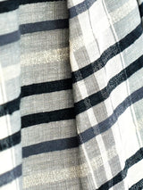 Lanvin Pleated Check Skirt Bottom arcadeshops.com