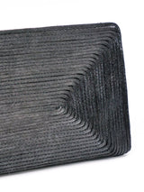 1950's Black Cord Clutch Accessory arcadeshops.com