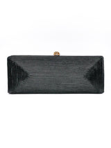1950's Black Cord Clutch Accessory arcadeshops.com