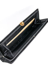 1950's Black Cord Clutch Accessory arcadeshops.com