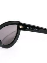 Christian Dior Bubble Cateye Sunglasses Accessory arcadeshops.com