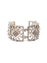 Karl Lagerfeld Openwork Bracelet Accessory arcadeshops.com