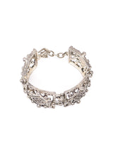Karl Lagerfeld Openwork Bracelet Accessory arcadeshops.com
