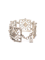 Karl Lagerfeld Openwork Bracelet Accessory arcadeshops.com