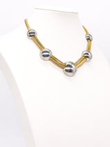 Lanvin Space Age Style Choker Accessory arcadeshops.com