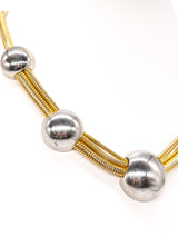 Lanvin Space Age Style Choker Accessory arcadeshops.com